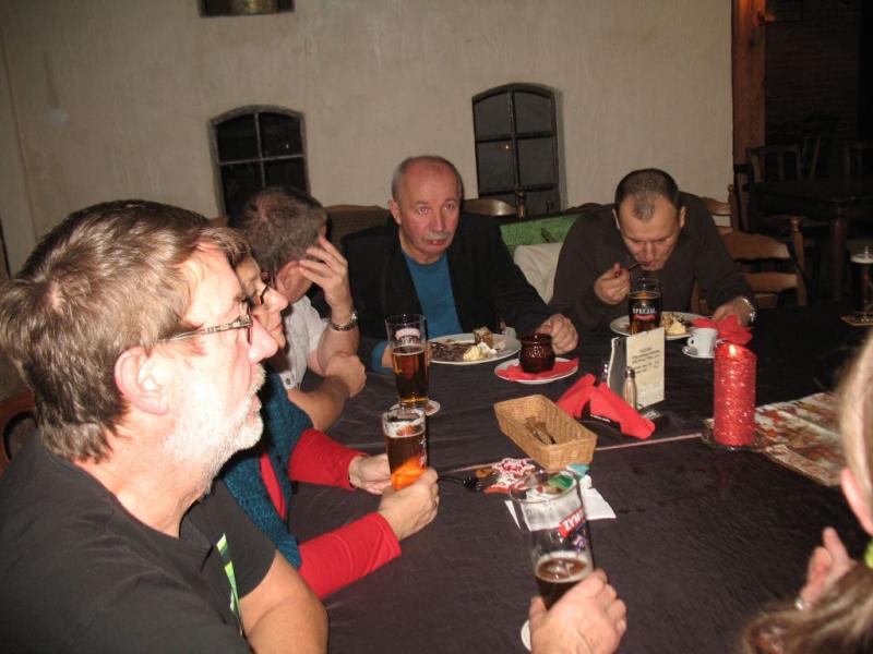 Spotkanie Wigilijne - 14 grudnia 2012